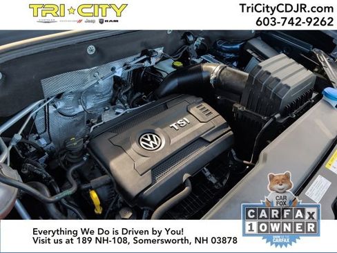 Used 2023 Volkswagen Atlas Cross Sport SEL image 26