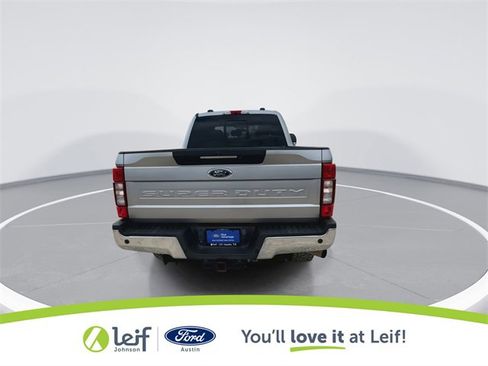Certified 2020 Ford F250 Lariat w/ Lariat Ultimate Package image 10