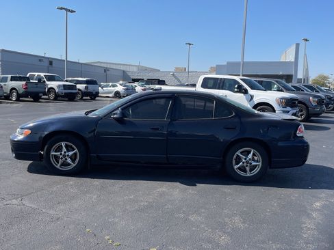 Used 2002 Pontiac Grand Prix GT image 3