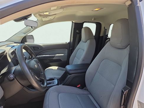 Used 2016 Chevrolet Colorado W/T w/ WT Convenience Package AWD/4WD image 13