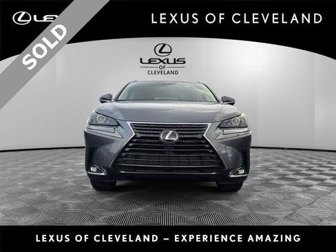 Used 2020 Lexus NX 300h AWD w/ Premium Package image 1