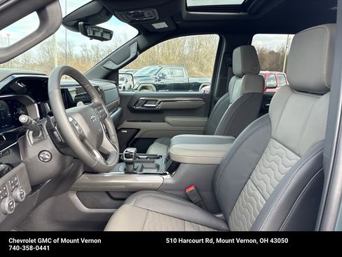 New 2026 Chevrolet Silverado 1500 ZR2 image 11