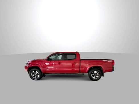 Used 2019 Toyota Tacoma TRD Sport w/ TRD Premium Sport Package AWD/4WD image 5