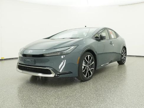 New 2026 Toyota Prius Plug-In Hybrid image 67