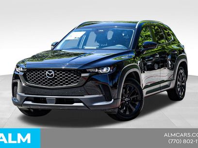 Used 2025 MAZDA CX-50 AWD 2.5 S w/ Preferred Package