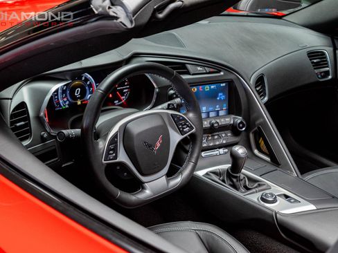 Used 2019 Chevrolet Corvette Grand Sport w/ Battery Protection Package RWD image 60