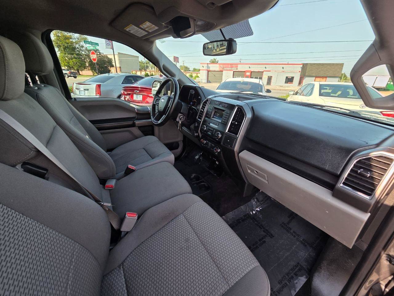 Used 2017 Ford F150 XLT w/ Equipment Group 301A Mid RWD image 19