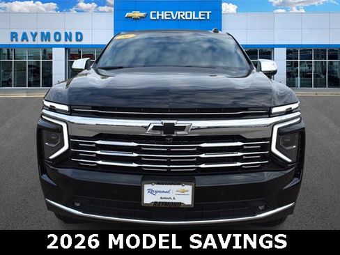 New 2026 Chevrolet Tahoe Premier image 8