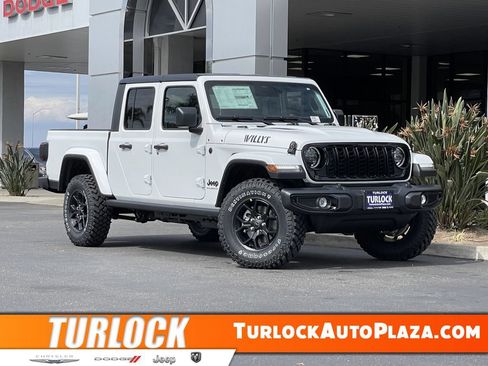 New 2026 Jeep Gladiator Mojave AWD/4WD image 1