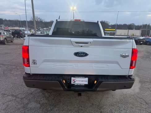 Used 2019 Ford F150 King Ranch w/ Equipment Group 601A Luxury image 4