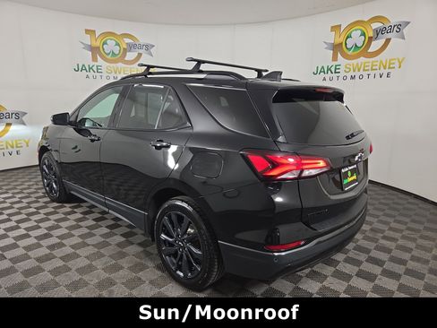 Certified 2022 Chevrolet Equinox RS w/ Infotainment Package image 6