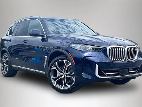 New 2026 BMW X5 xDrive40i w/ Climate Comfort Package AWD/4WD image 1