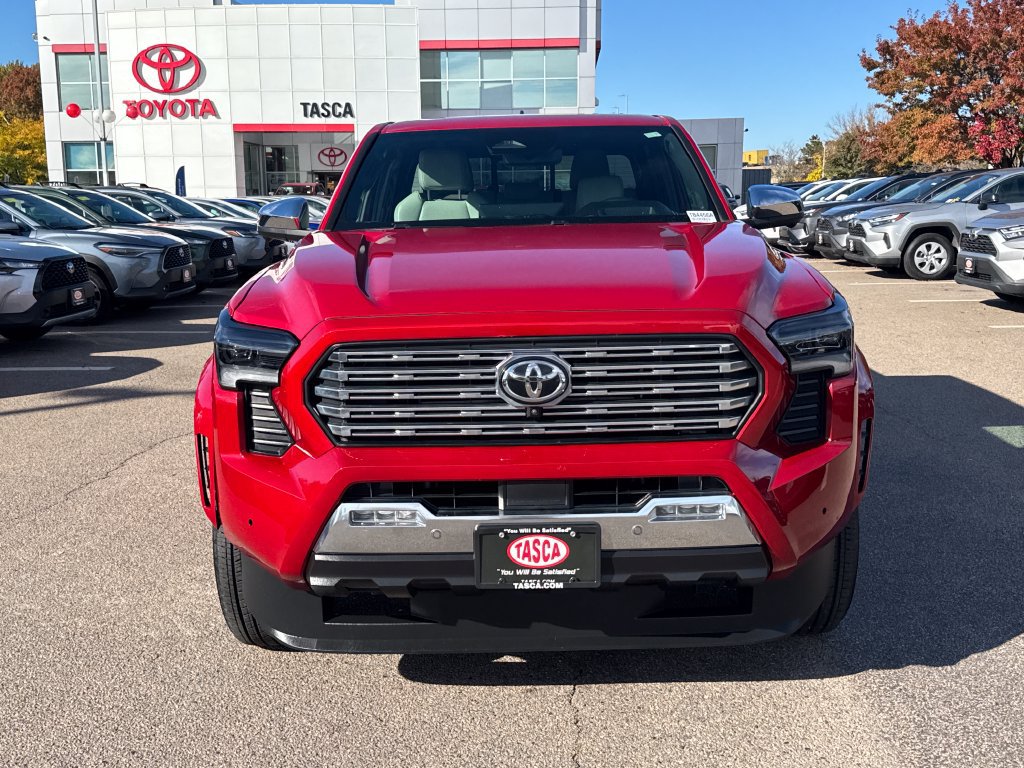 Used 2024 Toyota Tacoma Limited AWD/4WD image 2