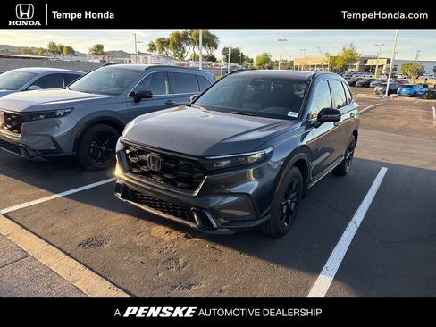 Certified 2025 Honda CR-V Sport-L image 1