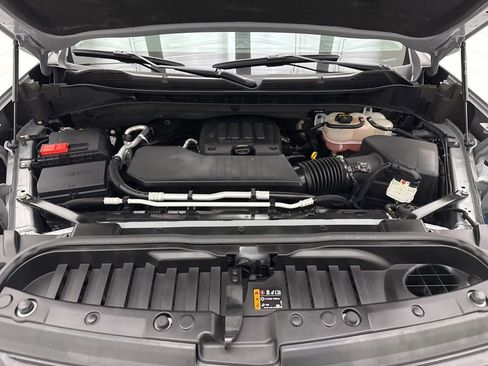 Used 2024 Chevrolet Silverado 1500 Custom Trail Boss image 43