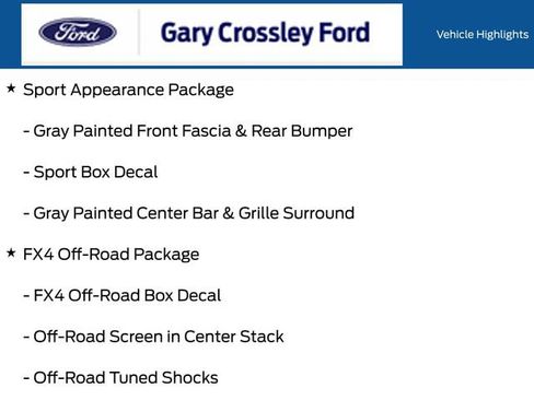 Used 2025 Ford Ranger XLT AWD/4WD image 32