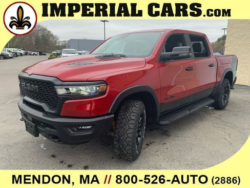 New 2026 RAM 1500 Rebel AWD/4WD image 5