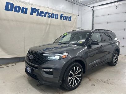Used 2020 Ford Explorer ST w/ Premium Technology Package