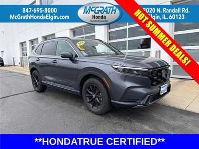 Used 2024 Honda CR-V Sport-L