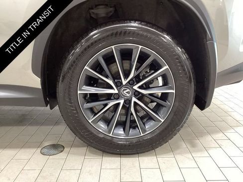 Used 2025 Lexus NX 350 AWD w/ Accessory Package (2T) image 23