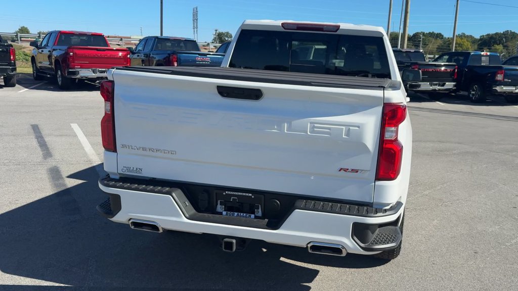 Used 2023 Chevrolet Silverado 1500 RST w/ All Star Edition Plus AWD/4WD image 6