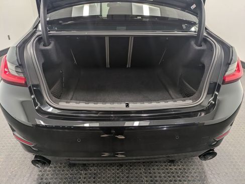 Used 2020 BMW 330i xDrive Sedan w/ Driving Assistance Package AWD/4WD image 25
