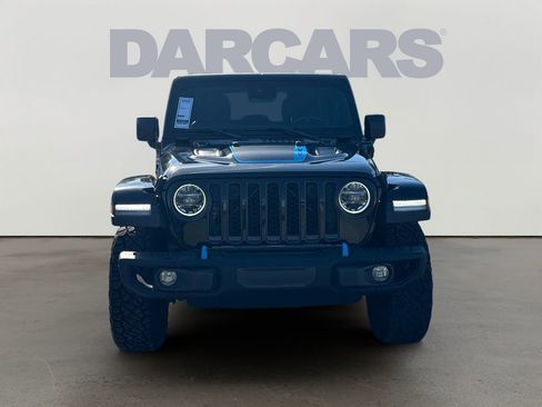 Used 2022 Jeep Wrangler Unlimited Rubicon 4xe w/ Cold Weather Group image 2