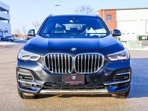 Used 2023 BMW X5 xDrive40i image 2