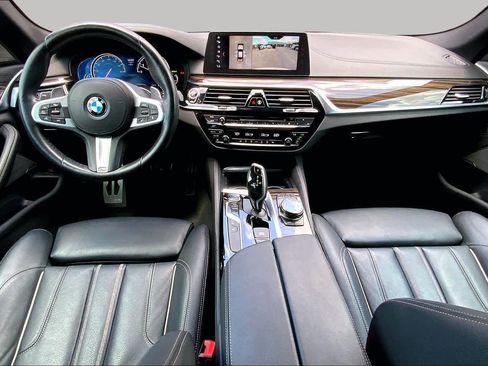 Used 2018 BMW 540i RWD image 15