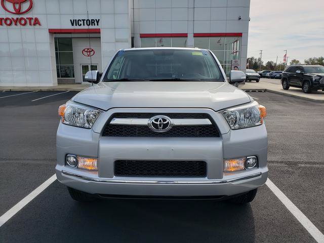 Used 2012 Toyota 4Runner SR5 w/ Convenience Pkg AWD/4WD image 2