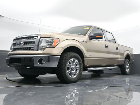 Used 2013 Ford F150 XLT w/ Luxury Equipment Group image 46