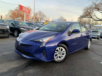 Used 2016 Toyota Prius Two