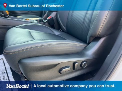 Certified 2024 Subaru Forester Wilderness AWD/4WD image 16