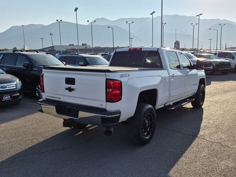Used 2016 Chevrolet Silverado 2500 LT w/ LT Fleet Convenience Package AWD/4WD image 3