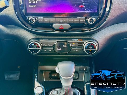 Used 2023 Kia Soul GT-Line w/ GT-Line Technology Package FWD image 15
