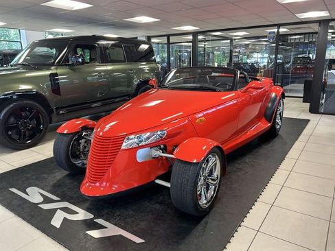 Used 1999 Plymouth Prowler RWD image 4