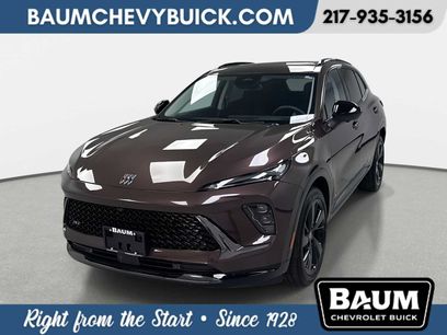 Certified 2025 Buick Envision Sport Touring
