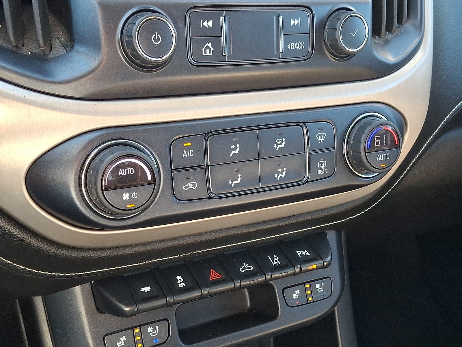 Used 2019 GMC Canyon Denali AWD/4WD image 18
