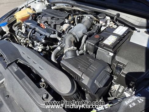 Used 2022 Kia K5 GT-Line w/ GT-Line FWD Premium Package image 21