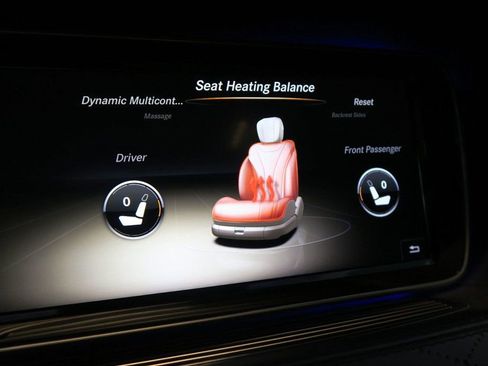 Used 2014 Mercedes-Benz S 63 AMG 4MATIC Sedan image 40