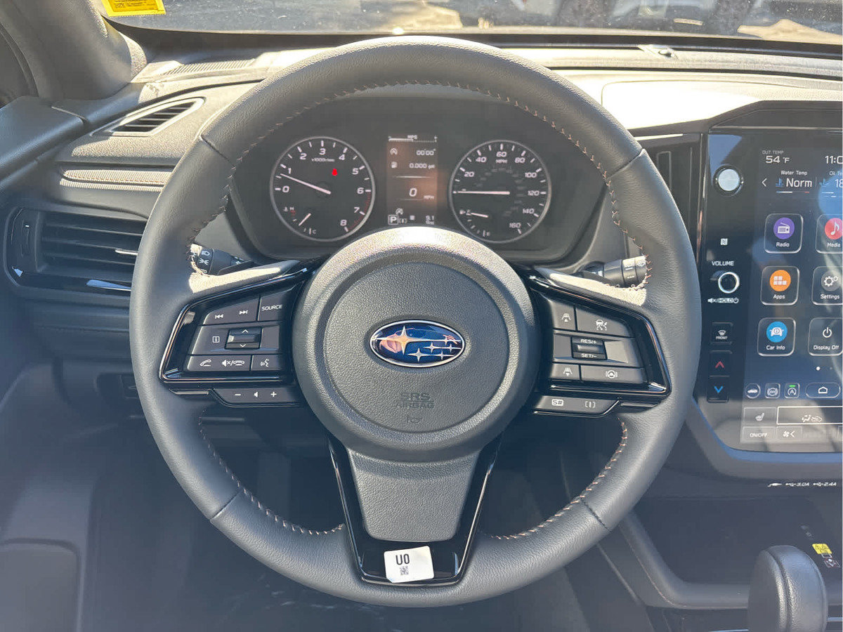 New 2026 Subaru Forester Sport AWD/4WD image 9