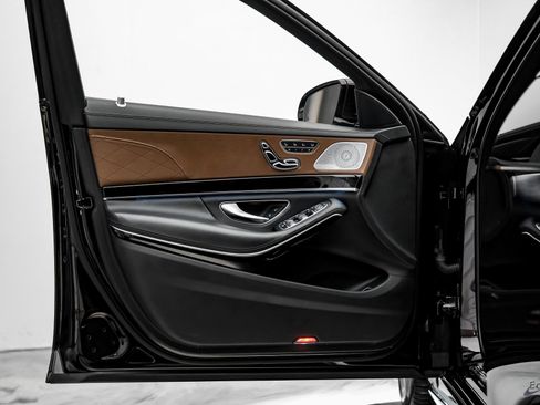 Used 2020 Mercedes-Benz S 63 AMG 4MATIC Sedan image 58
