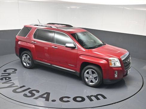 Used 2013 GMC Terrain SLT AWD/4WD image 32