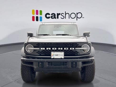 Used 2024 Ford Bronco Wildtrak AWD/4WD image 8