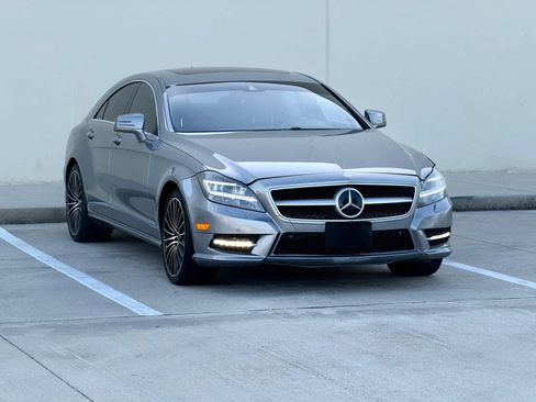 Used 2014 Mercedes-Benz CLS 550 image 9