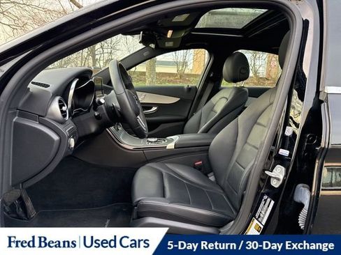 Used 2019 Mercedes-Benz C 300 4MATIC Sedan image 10