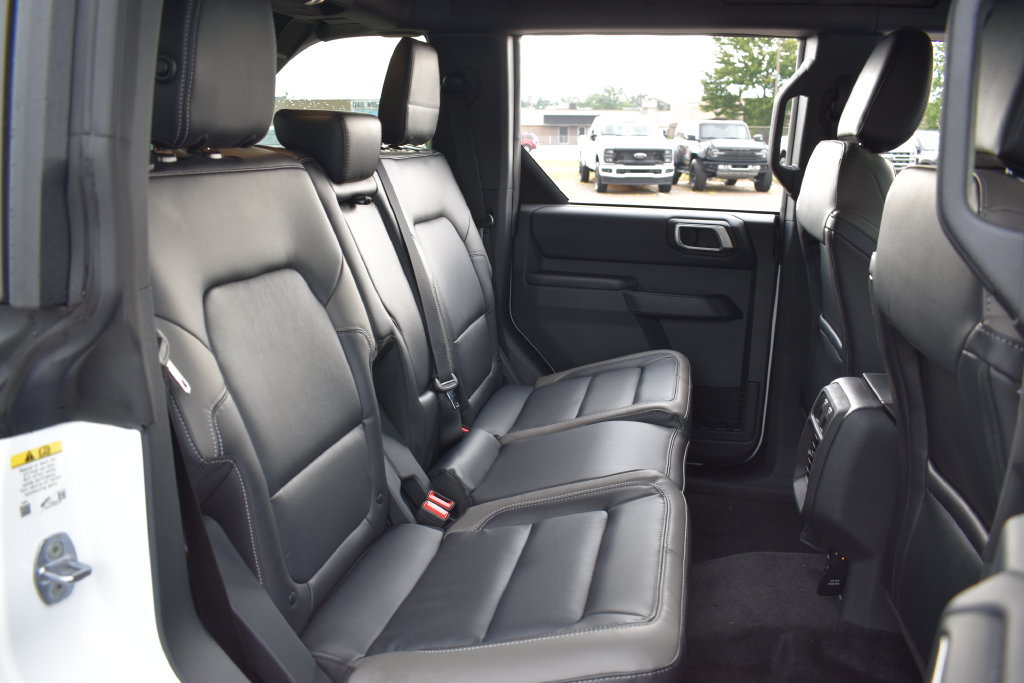 New 2026 Ford Bronco Outer Banks AWD/4WD image 28