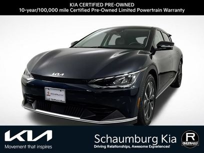 Certified 2024 Kia EV6 Light
