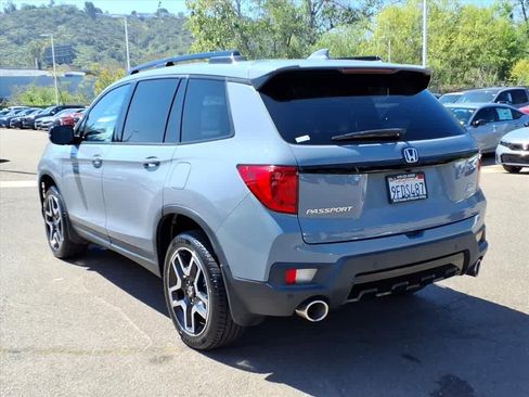 Certified 2023 Honda Passport Elite image 7