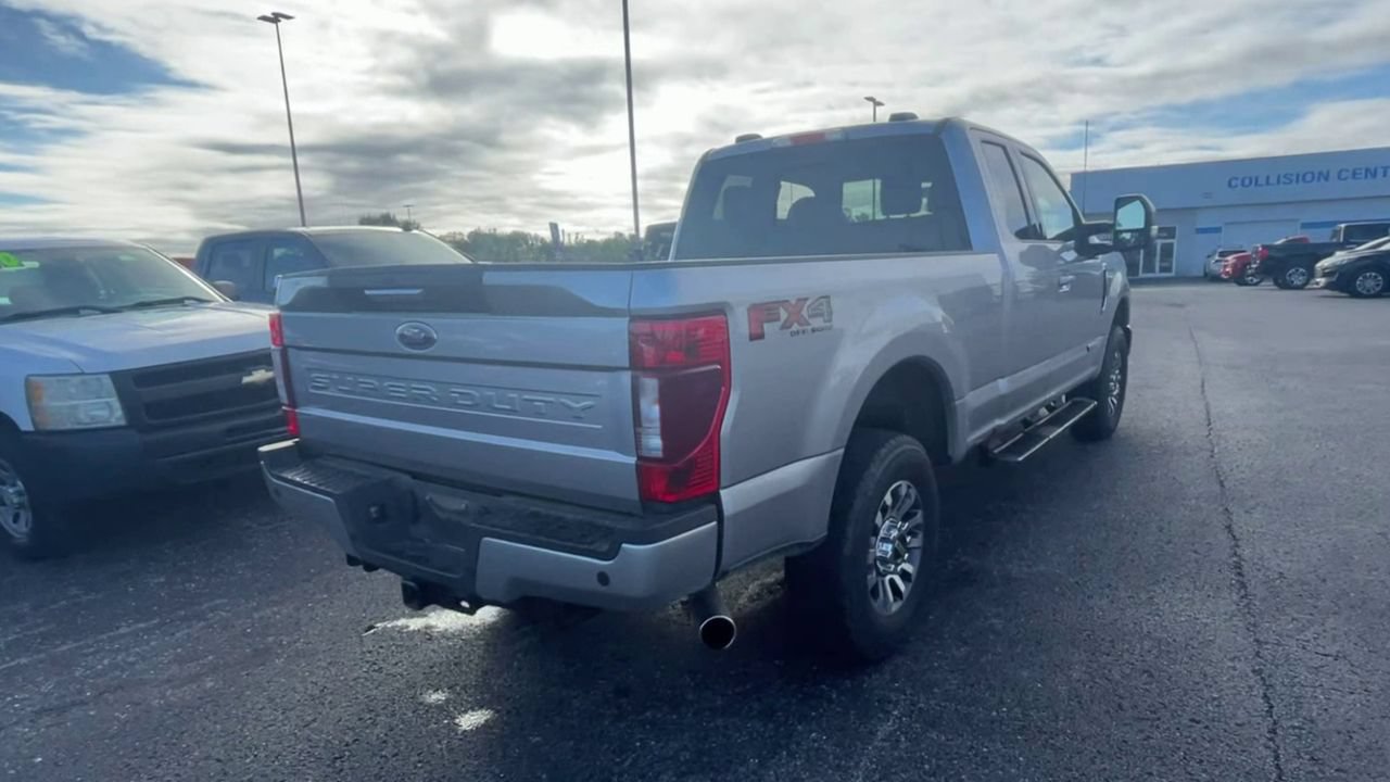 Used 2022 Ford F250 Lariat AWD/4WD image 9